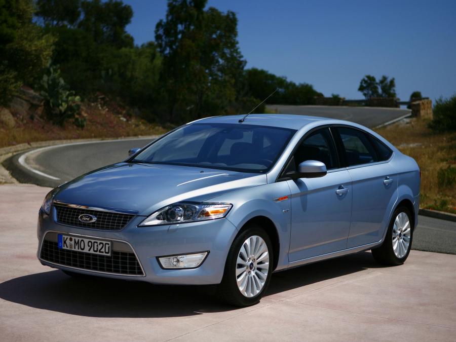  Ford Mondeo Hatchback 2007 года  (фото 25 из 30)